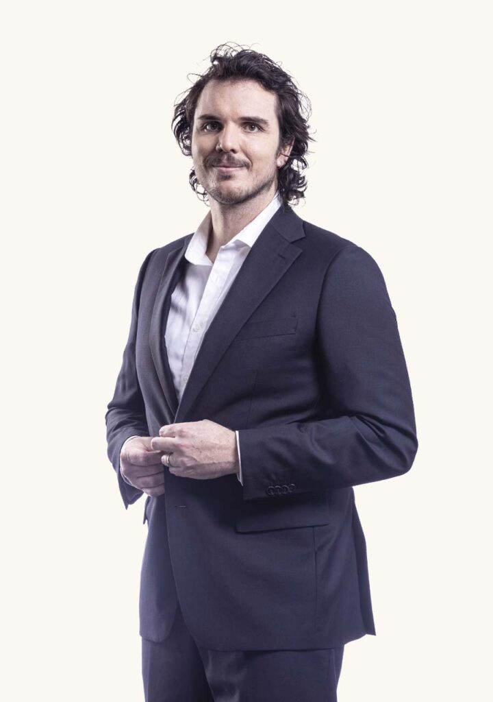 Virtu Health: Benjamin Hughes