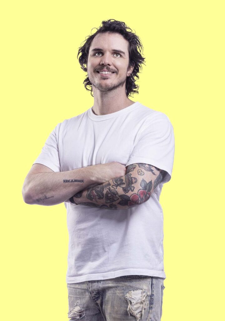 Virtu Health: Benjamin Hughes